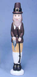 Pilgram Man 