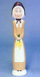 Pilgram Lady 