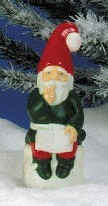 Christmas Nome Elf
