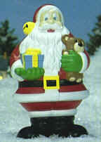 Mini Santa (12) - Item Number EII13581CP