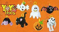 Halloween Decorations by General Foam Plastics Corp of Norfolk VA 23502.