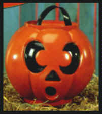 Halloween Pumpkin Baskets (24) - General Foam Plastics Corporation