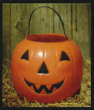 Halloween Candy Pails (24) - Item Number EII71800CP