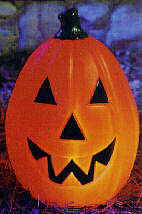 Halloween Pumpkin (4) - Illuminated -  Item Number EII74370CP